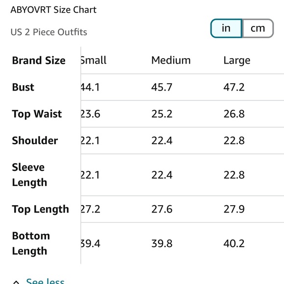 Colorful 2piece set! - Picture 6 of 6